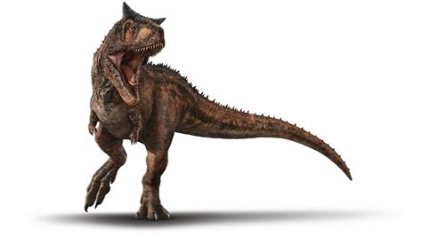 Carnotaurus Jurassic World Revival New Ideas By Matt Weaver Wiki Fandom