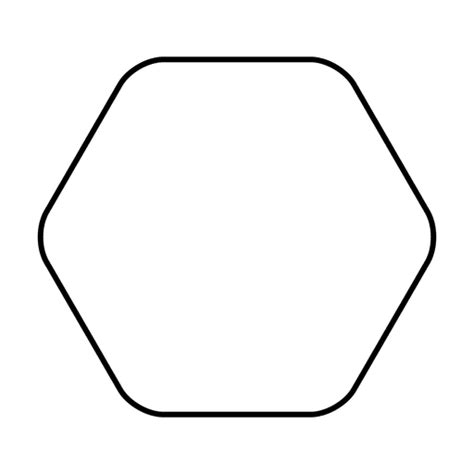 Hexagon Transparent Free Png Png Play