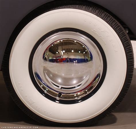 White Wall Tires Which One To Choose Custom Car Chronicle