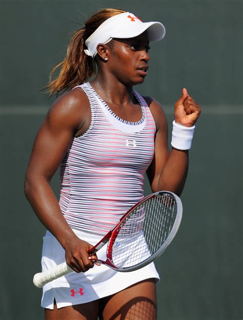 Healthy Hollywood Get Movin Monday Tennis Star Sloane Stephens Has