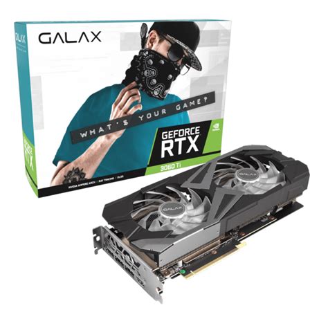 Geforce rtx 3060 ti's general performance parameters such as number of shaders, gpu core clock, manufacturing process, texturing and calculation speed. Placa de Vídeo Galax GeForce RTX 3060 Ti EX, 8GB, 1-Click ...