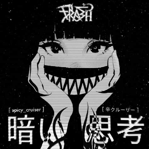 Download Dark Anime Kash Art Wallpaper