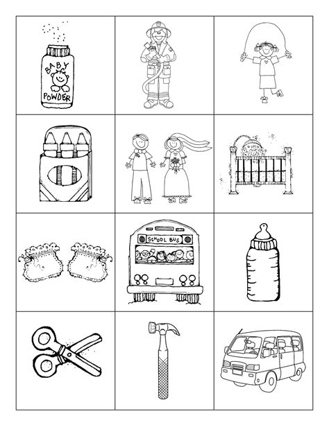 12 Best Images Of Technology Past And Present Worksheets Irregular