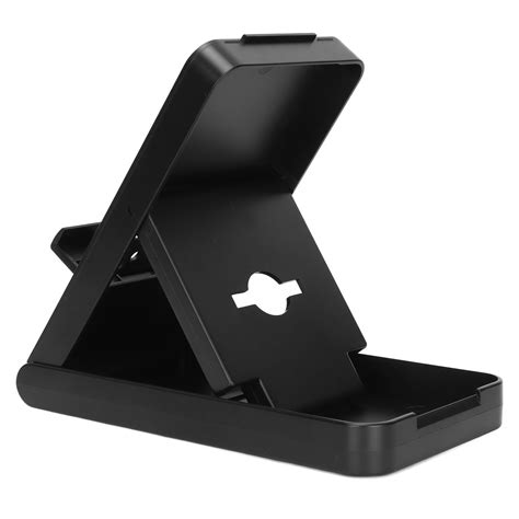 Game Console Stand Adjustable Angle Portable Console Desk Holder For