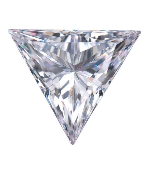 Diamond Nexus India Lab Created Loose Diamonds302 Ct Triangle Cutd