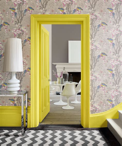 Hallway Wallpaper Ideas 20 Statement Wallpapers For A Hall