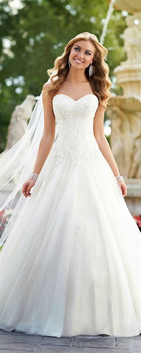 100 Sweetheart Wedding Dresses That Will Drive You Crazy Page 8 Hi