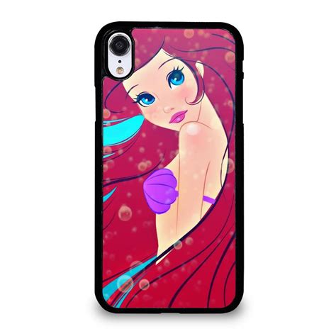 Little Mermaid Disney Ariel Iphone Xr Case Cover Favocase Iphone Xr