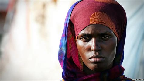 Somali Bantu Women