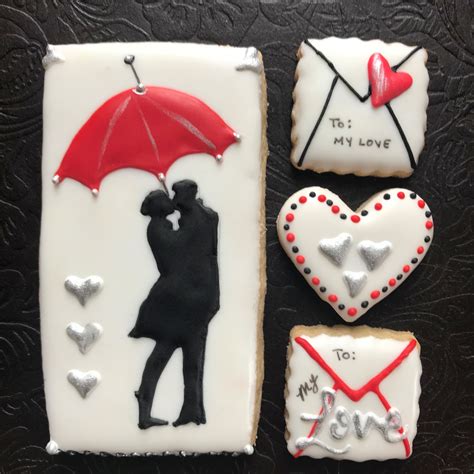 valentine s day cookie decorated with royal icing couples valentine valentine cookies