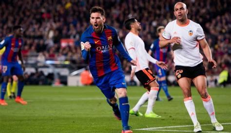 Enough with the defensive errors. FC Barcelona vs Valencia Video Highlights