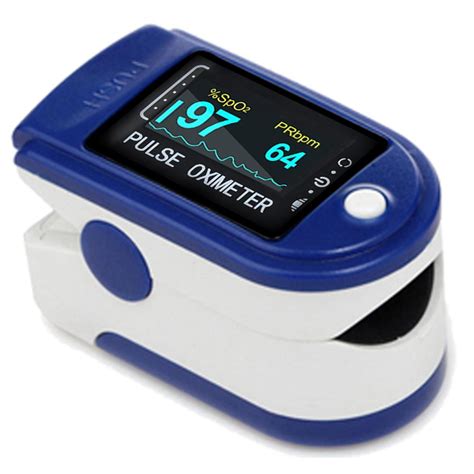 Пульсоксиметр (оксиметр) fingertip pulse oximeter. Easy@Home Fingertip Pulse Oximeter SpO2 Blood Oxygen ...