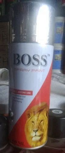 Boss Bottle Spray Paint At Best Price In Noida Id 20325845648