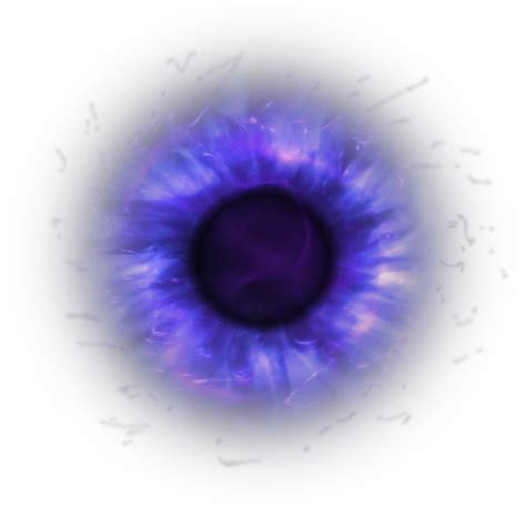 Download Eye Iris Pupil Dark Purple Magic Fantasy Horror Glow The