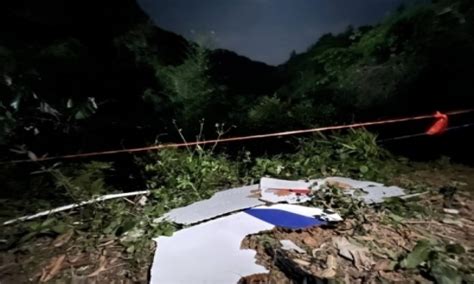 Crashed Planes Black Box Recovered Rescuers