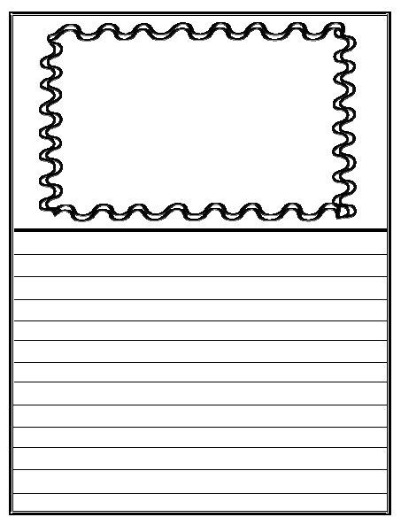 Search Results For “printable 2nd Grade Writing Paper Template