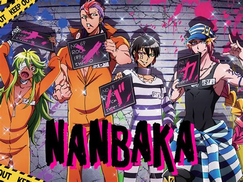 Nanbaka Anime