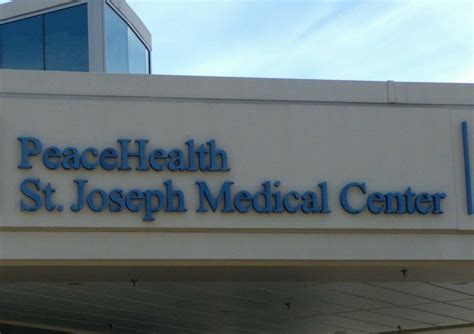 Peacehealth St Joseph Medical Center 2 790 Kgmi
