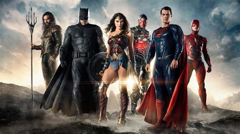 Sinopsis Film Justice League 2017 Alur Cerita Awal Hingga Akhir Lengkap