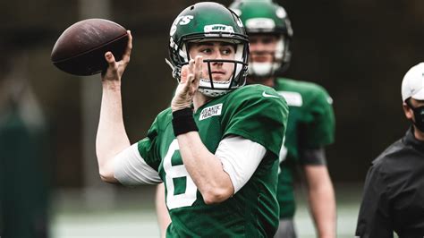 Jets Release Qb Mike White