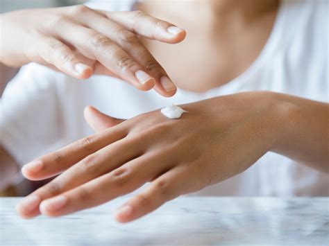 How To Know When Your Dry Skin Is Actually Eczema Self