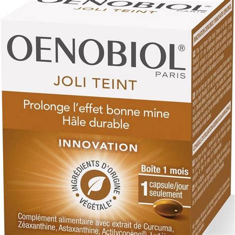 Self Tanning Oenobiol 2×30 Pharmacyapozona
