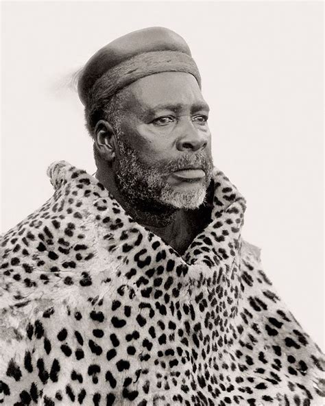 Chief Muhlaba Thabina Limpopo Chief Muhlaba Wearing The Shidlodlo
