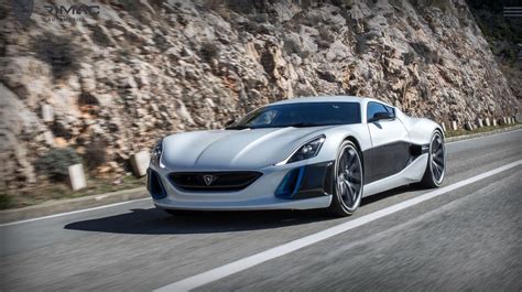 Rimac all wheel torque vectoring is a unique system that creates a new driving experience by utilising the advantages of independent wheel drive of the. Rimac Concept_One upgraded to outperform itself: 200 km/h ...