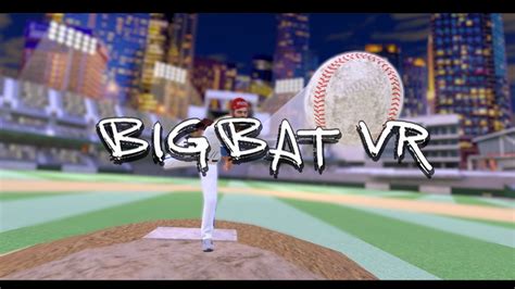 Big Bat Vr On Sidequest Oculus Quest Games And Apps Including Applab