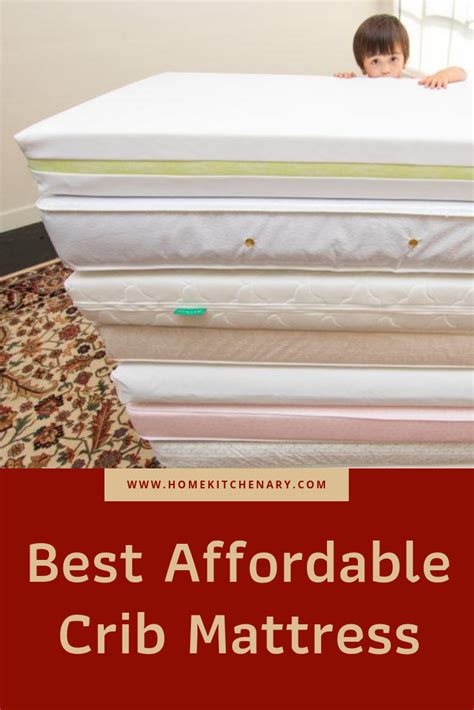 Cribs are sometimes made in shapes like ovals and circles, and if you opt for a there might be a lot of decisions to make when designing and furnishing your baby's nursery, but with this crib mattress buying guide, choosing a. Top 12 Best Crib Mattress of 2020 - Buyer's Guide | Best ...