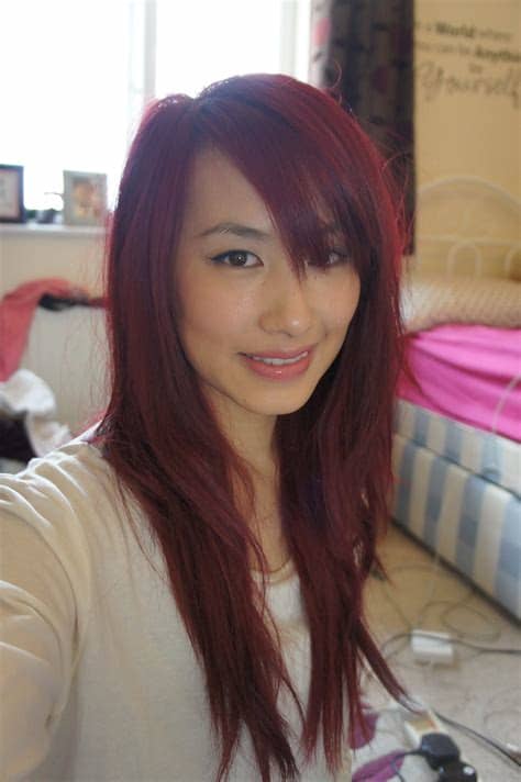 Best hair colors for asian skin. Seeing Red: At Home DIY Hair Colouring | KAKA BEAUTY BLOG