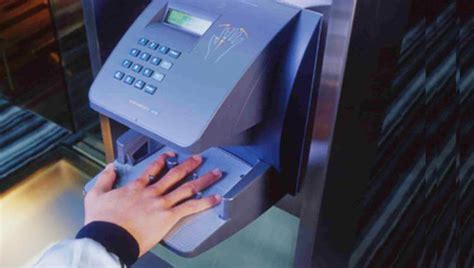 Hand Geometry Recognition Biometrics All You Need To Know Techspot Kenya