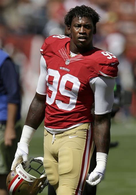 aldon smith out indefinitely for san francisco 49ers los angeles times