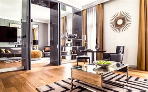 Luxury Executive Suites At Corinthia Hotel Budapest