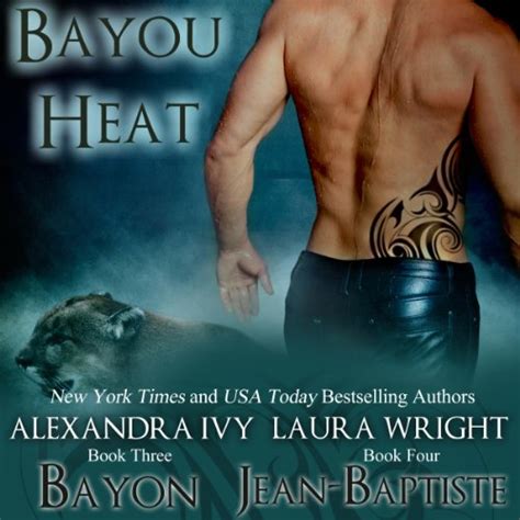 Raphaelparish Bayou Heat Volume 1 Audible Audio Edition