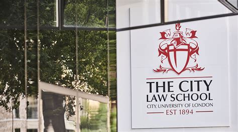 The City Law School City University Of London