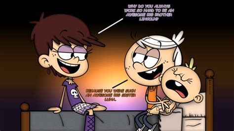 Sibling Traits By Sp2233 Loud House Characters The Loud House Luna