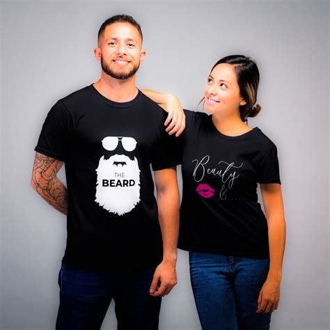 Funny Matching Shirts For Wife And Husband Matching Tshirts Etsy