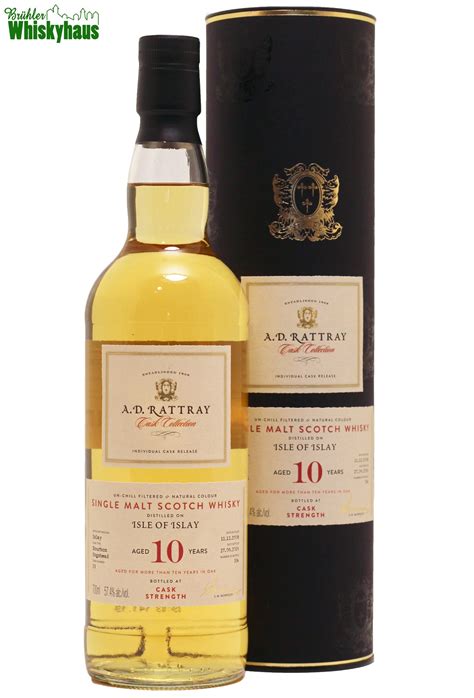 Laphroaig px cask triple matured islay single malt scotch whiskey. Isle of Islay 10 Jahre - Bourbon Hogshead N°23 - A.D ...