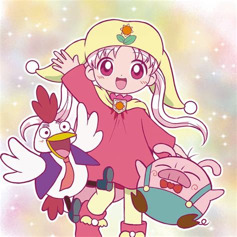 Yume no Crayon Oukoku - Series - Image #3190961 - Zerochan Anime Image