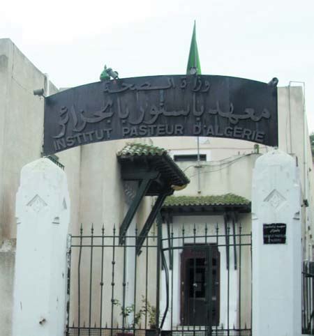 L'institut pasteur est fondé par louis pasteur , scientifique français que ses premières expériences pasteur s'intéresse tout autant à la recherche fondamentale qu'à ses applications pratiques, et les. Institut Pasteur d'Algérie : Les dessous d'un limogeage ...