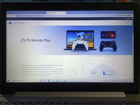 How To Connect Ps4 To Laptop Step By Step Guide
