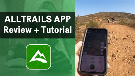 Alltrails App Review And Tutorial Complete Walkthrough Free Version