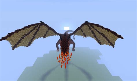 I made a nether portal on my island and it doesn't work. Dragon of the Nether Minecraft Map