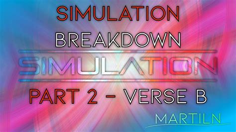 Creating Epic Verses Simulation Track Breakdown Part 2 Youtube