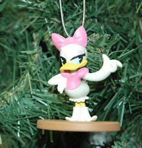 Daisy Duck Plastic Disney Holiday Ornaments Now For Sale Ebay