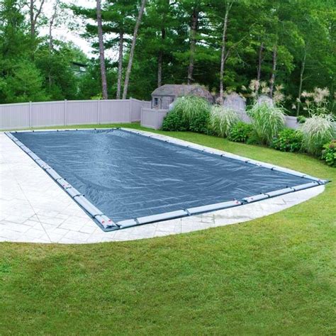 Robelle Robelle Super Winter Pool Cover For In Ground Swimming Pools