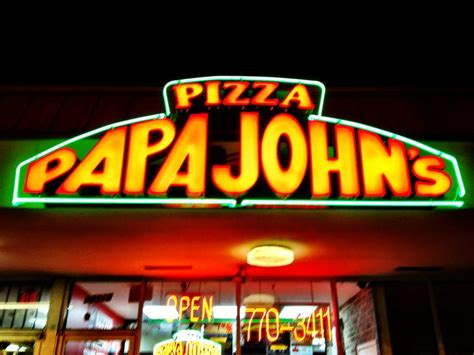 Papa Johns Pizza Pizza 20312 Nw 2nd Ave Miami Fl Restaurant