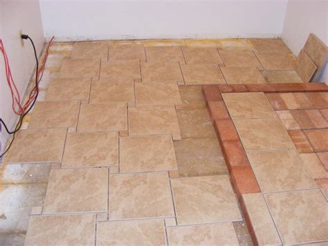 You will also learn how to mark out a tiling plan for your floor to ensure all cuts are even and that once laid, all tiles are square. Pecos SWW Ceramic Tile Floor and Wall Installation