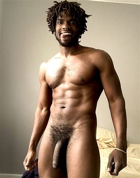 Handsome Black Man With Long Dreads Handsome Black Men Pinterest Hot